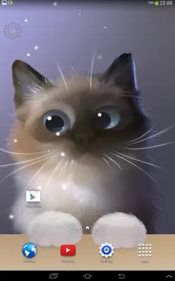 Peper Kitten android App screenshot 0