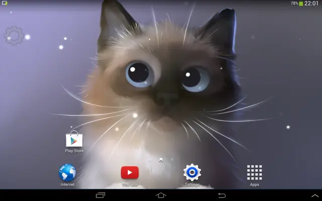 Peper Kitten android App screenshot 1