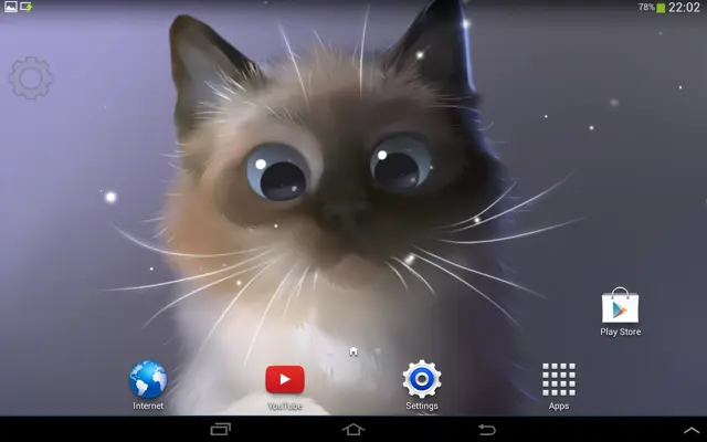 Peper Kitten android App screenshot 2