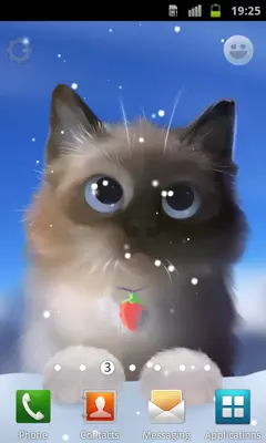 Peper Kitten android App screenshot 4